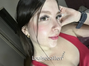 Louiseballen