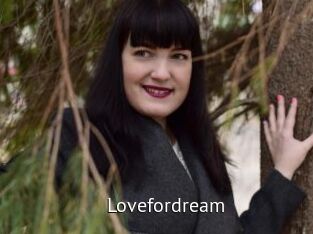 Lovefordream