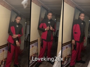 Loveking20x