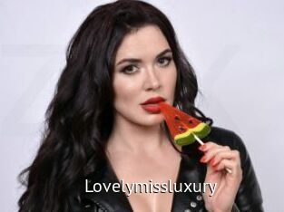 Lovelymissluxury