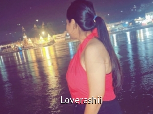 loverashii Zizi X