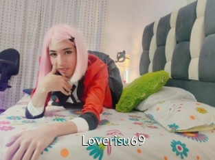loverisu69 Zizi X