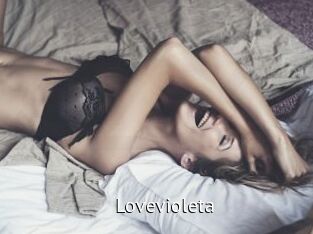 Lovevioleta