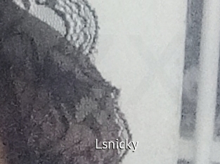 lsnicky Zizi X
