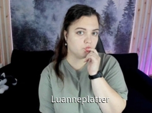 Luanneplatter