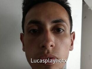Lucasplayhotx