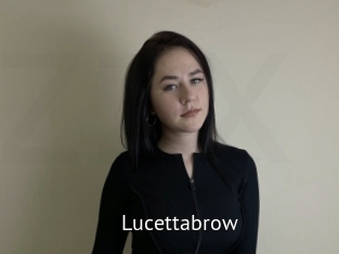 Lucettabrow