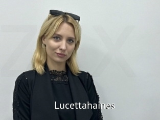 Lucettahaines