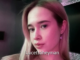 Lucettaheyman