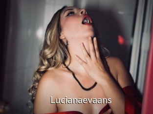 Lucianaevaans