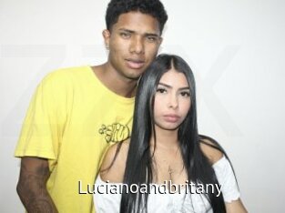 Lucianoandbritany