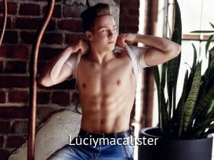 Luciymacalister