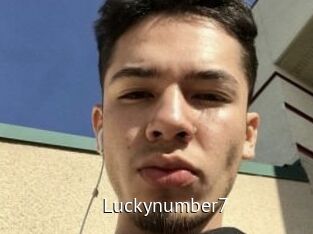 Luckynumber7