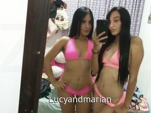 Lucyandmarian