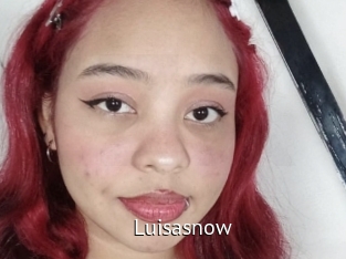 luisasnow Zizi X