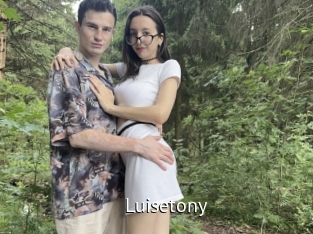 luisetony Zizi X