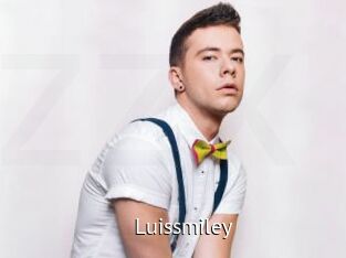 luissmiley Zizi X