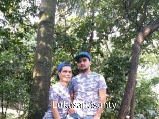 Lukasandsanty