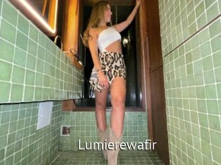 lumierewafir Zizi X