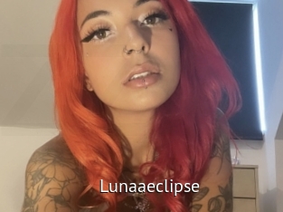 Lunaaeclipse