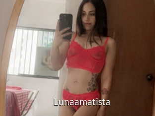 Lunaamatista