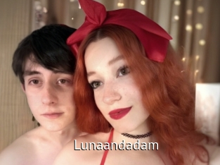 Lunaandadam