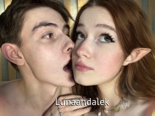Lunaandalek