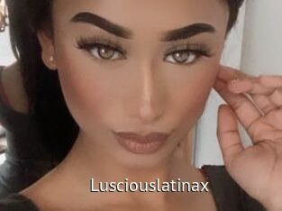 Lusciouslatinax