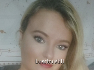 Lusciouslill