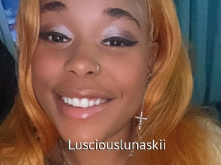 Lusciouslunaskii