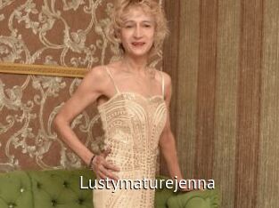 Lustymaturejenna