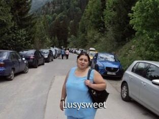 Lusysweet