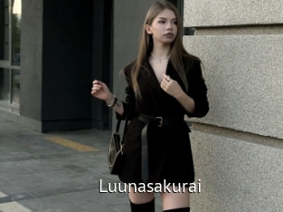 Luunasakurai