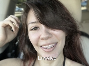 Luvvice