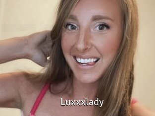 Luxxxlady