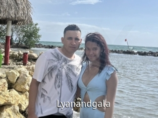 Lyanandgala