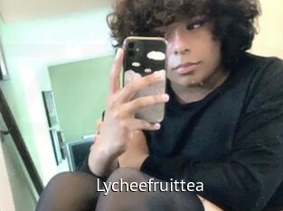 Lycheefruittea