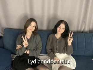 Lydiaanddanielle