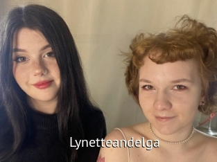 Lynetteandelga