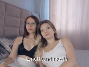 Lynetteandmayda