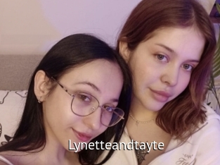 Lynetteandtayte