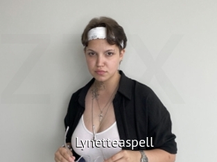 Lynetteaspell