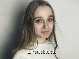 Lynettebluett