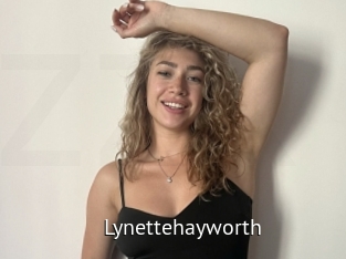 Lynettehayworth