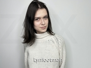 Lynfootman