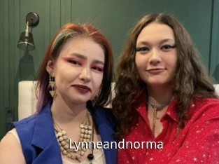 Lynneandnorma