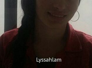 Lyssahlam