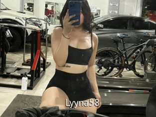 lyyna58 Zizi X