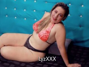 lyzXXX Zizi X