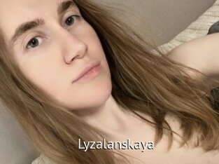 Lyzalanskaya